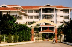 The Tropical Centre building in HaNoi